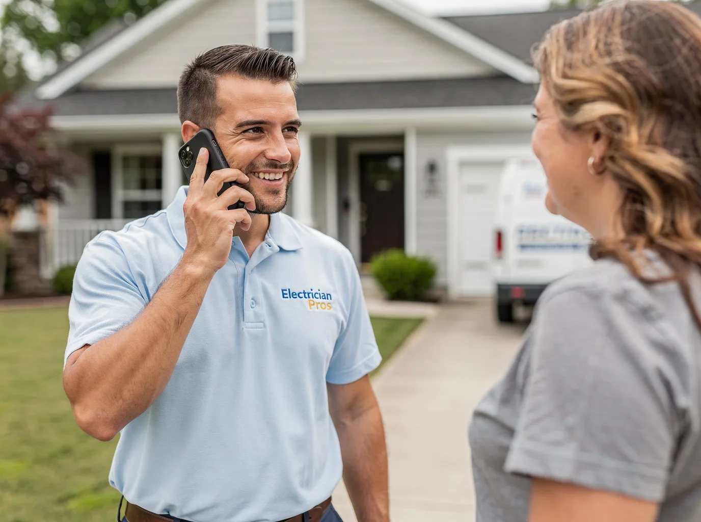 Electrician Ceresco, MI FAQs